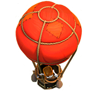 Balloon Level 1 & 2 In-game View