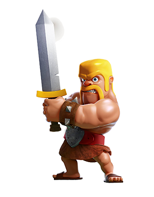 Barbarian