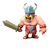 Barbarian Level 5