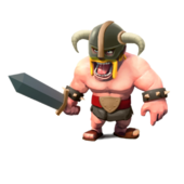 Barbarian Level 6