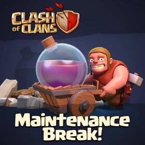 Maintenance Break 2