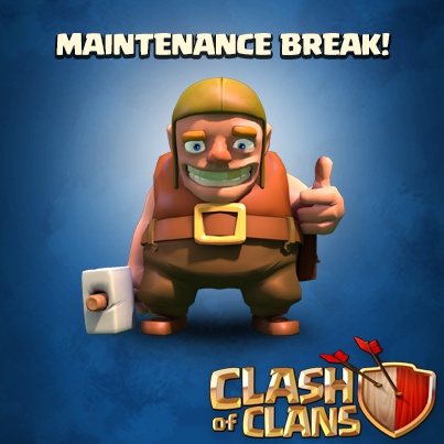 Maintenance Break 3