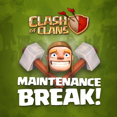 Maintenance Break 5