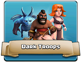 Dark Troops