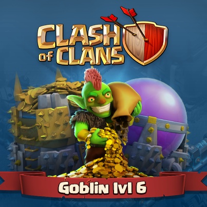 Goblin Level 6