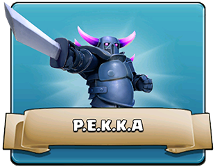 P.E.K.K.A