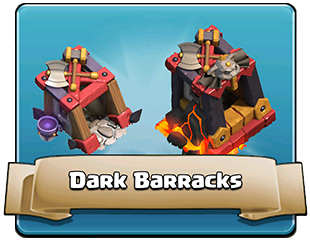 Dark Barracks