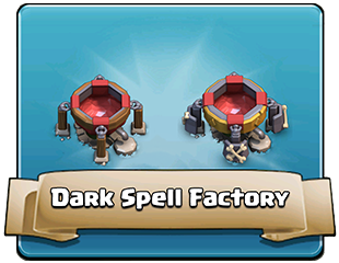 Dark Spell Factory