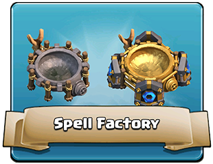 Spell Factory