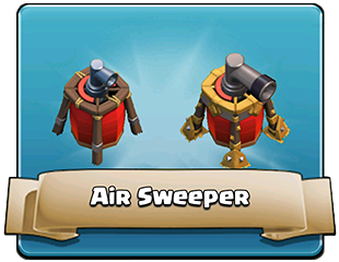 Air Sweeper