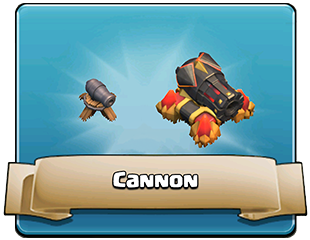 Cannon