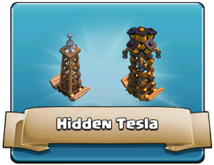 Hidden Tesla