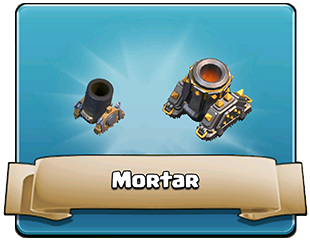 Mortar