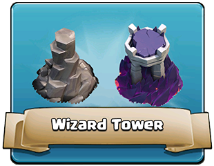 Wizard Tower