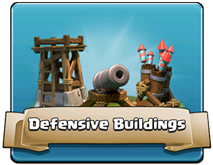 Defensive Buildings