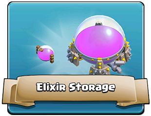 Elixir Storage