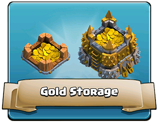 Gold Storage