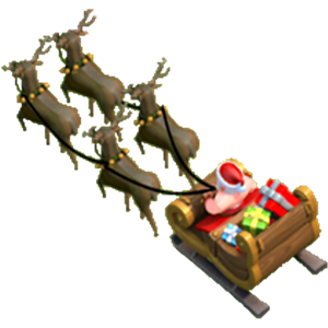 Santa Sleigh