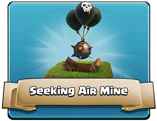 Seeking Air Mine