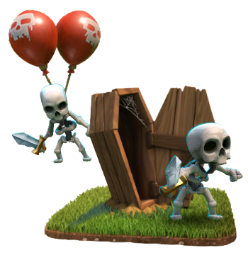 Skeleton Trap