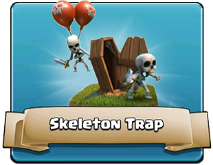 Skeleton Trap