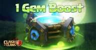 1 Gem Spell Boost Action #2