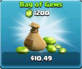 Bag of Gems