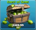 Chest of Gems