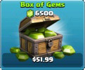 Box of Gems