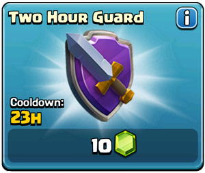 2 Hours Guard