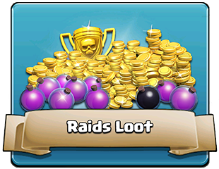 Raids Loot