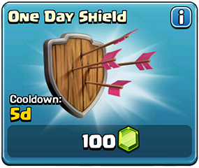 One Day Shield