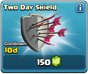 Two Days Shield