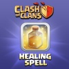 Version 2.44 - Healing Spell