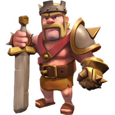 Barbarian King