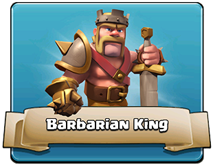 Barbarian King