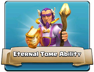 Eternal Tome Ability