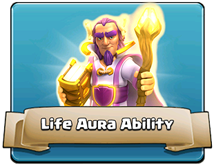 Life Aura Ability