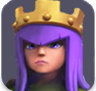 Archer Queen Level 40 (Max)