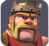 Barbarian King Level 40 (Max)