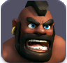 Hog Rider Level 5 (Max)