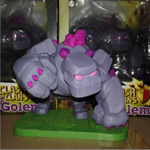 The Golem Action Figure