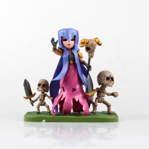 The Witch Action Figure