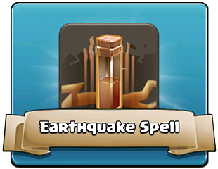 Earthquake Spell