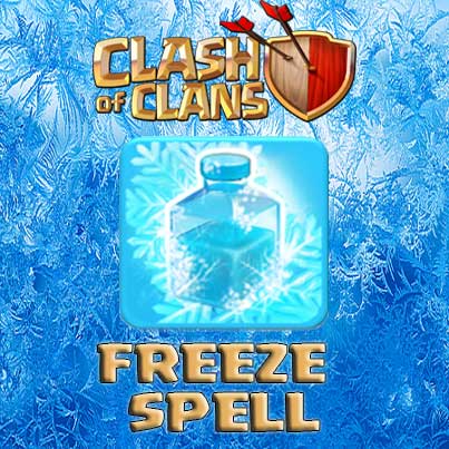 Freeze Spell