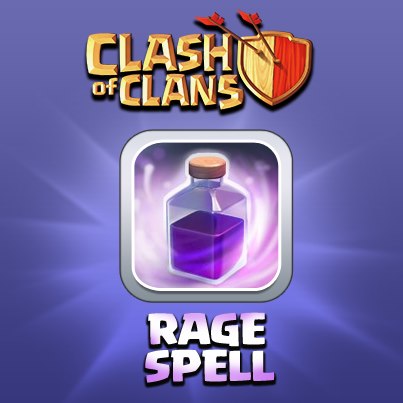 Rage Spell