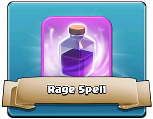 Rage Spell