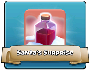 Santa's Surprise