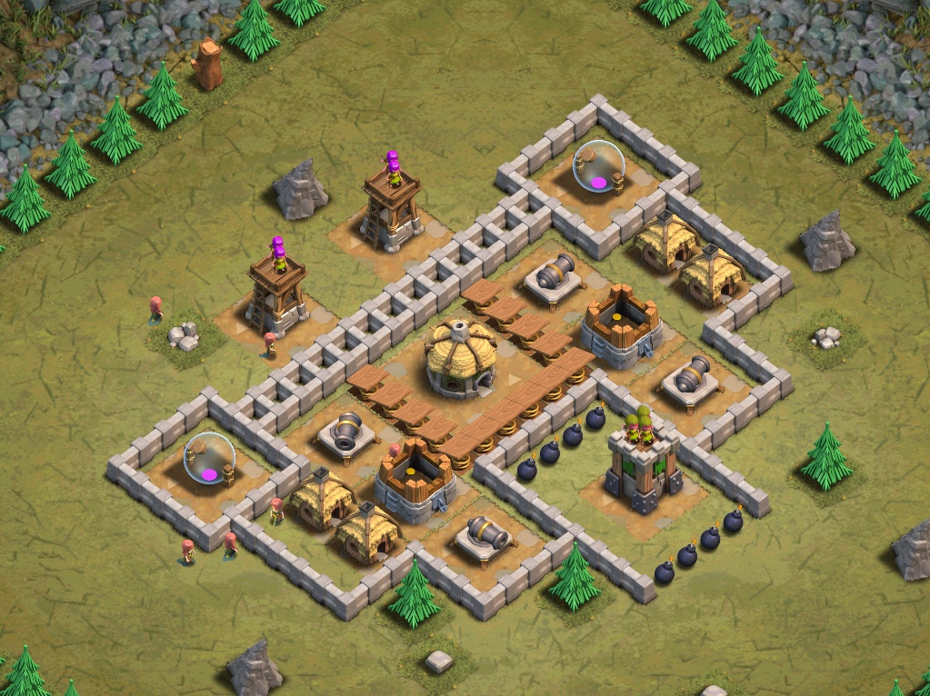 #26 Silician Defense Village